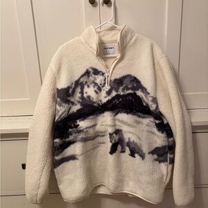 Sherpa Pullover